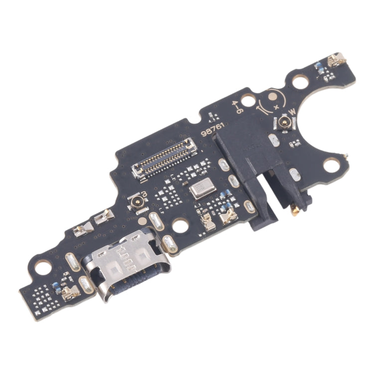 For Honor X7b 5G OEM Charging Port Board - Tail Connector by buy2fix | Online Shopping UK | buy2fix