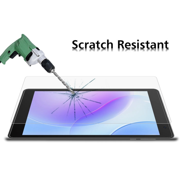 For Blackview Tab 50 WiFi 8.0 25pcs 9H 0.3mm Explosion-proof Tempered Glass Film - Others by buy2fix | Online Shopping UK | buy2fix