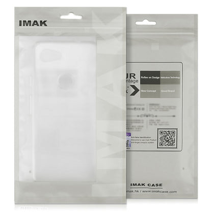 For OPPO Reno11 5G China IMAK UX-5 Series Transparent TPU Phone Case - Reno11 Cases by imak | Online Shopping UK | buy2fix