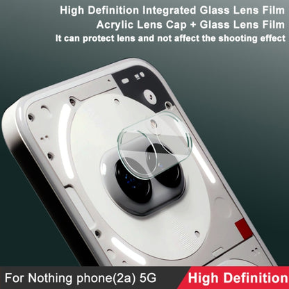 For Nothing Phone 2a imak High Definition Integrated Glass Lens Film - Other by imak | Online Shopping UK | buy2fix