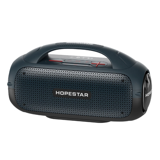 HOPESTAR A50 80W IPX6 Waterproof Portable Bluetooth Speaker Outdoor Subwoofer(Blue) - Desktop Speaker by HOPESTAR | Online Shopping UK | buy2fix