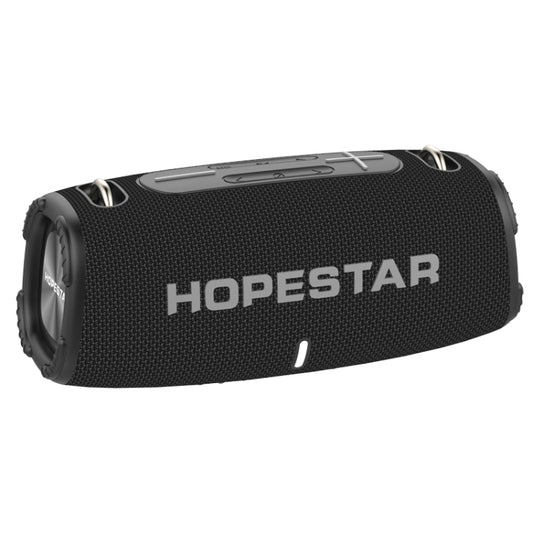 HOPESTAR H50 lPX6 Waterproof Portable Wireless Bluetooth Speaker(Black) - Desktop Speaker by HOPESTAR | Online Shopping UK | buy2fix