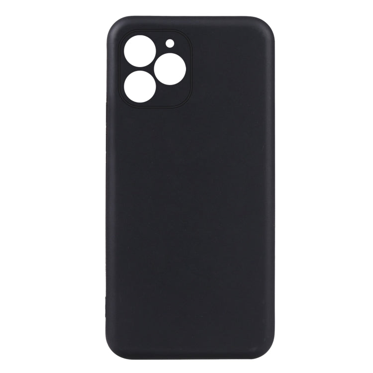 For Itel S23+ TPU Phone Case(Black) - More Brand by buy2fix | Online Shopping UK | buy2fix