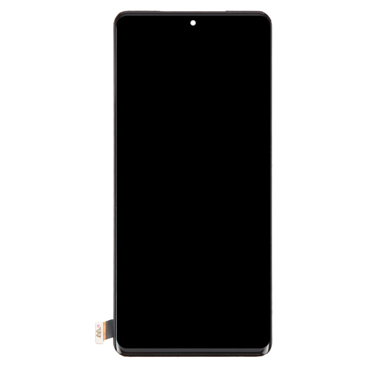 For OPPO Find X6 Pro PGEM110 Original AMOLED LCD Screen with Digitizer Full Assembly - LCD Screen by buy2fix | Online Shopping UK | buy2fix