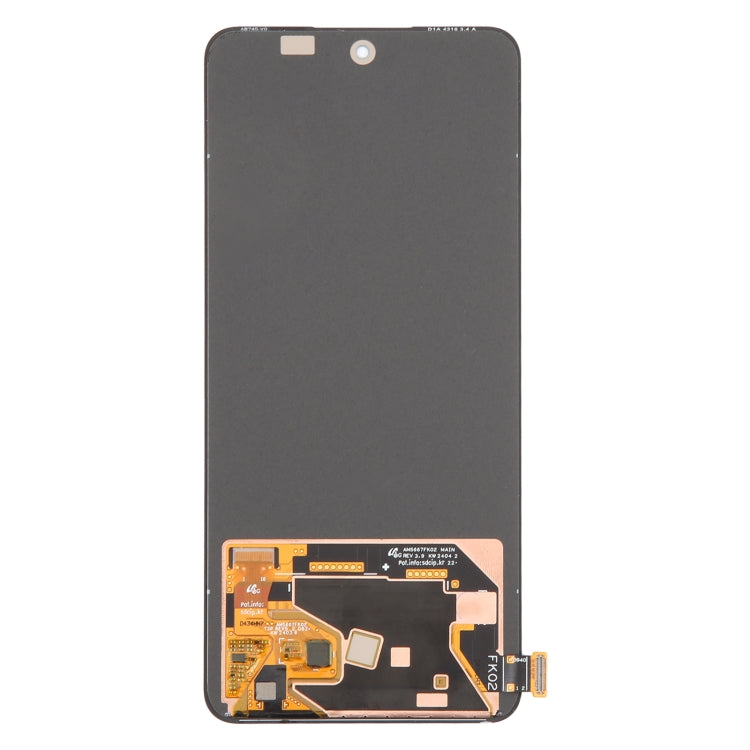 For Realme 12+ RMX3867 Original AMOLED LCD Screen with Digitizer Full Assembly - LCD Screen by buy2fix | Online Shopping UK | buy2fix