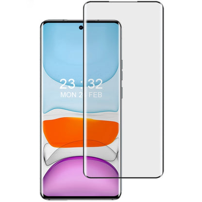 For Motorola Edge 40 imak 3D Curved Full Screen Tempered Glass Film - Motorola Tempered Glass by imak | Online Shopping UK | buy2fix