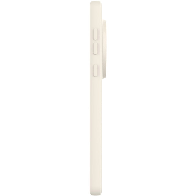 For Huawei Mate 60 Pro IMAK UC-4 Series Straight Edge TPU Soft Phone Case(White) - Huawei Cases by imak | Online Shopping UK | buy2fix