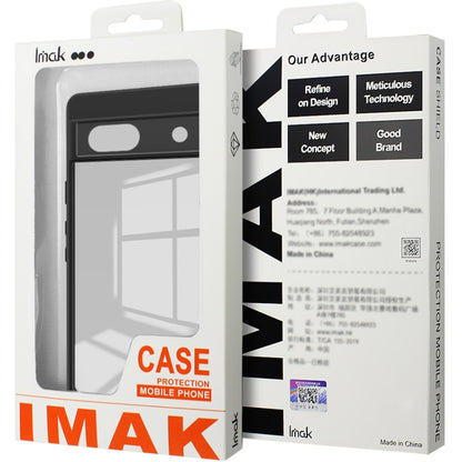 For Xiaomi Redmi Note 13 Pro 5G imak UX-9A Series Four-corner Airbag Shockproof Phone Case - Note 13 Pro Cases by imak | Online Shopping UK | buy2fix