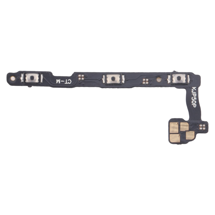 For Huawei P50 Pro OEM Power Button & Volume Button Flex Cable - Flex Cable by buy2fix | Online Shopping UK | buy2fix