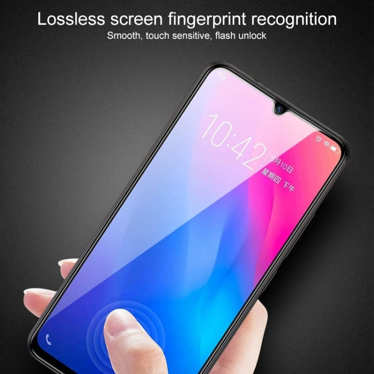 For vivo iQOO Neo9 Pro 25pcs 9D Full Glue Screen Tempered Glass Film - iQOO Neo9 Pro Tempered Glass by buy2fix | Online Shopping UK | buy2fix