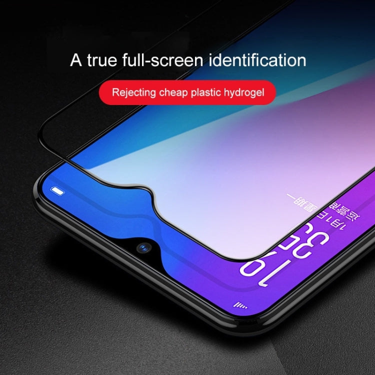 For vivo iQOO Neo9 Pro 25pcs 9D Full Glue Screen Tempered Glass Film - iQOO Neo9 Pro Tempered Glass by buy2fix | Online Shopping UK | buy2fix