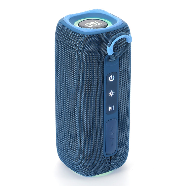 T&G TG654 Portable 3D Stereo Subwoofer Wireless Bluetooth Speaker(Black) - Desktop Speaker by T&G | Online Shopping UK | buy2fix