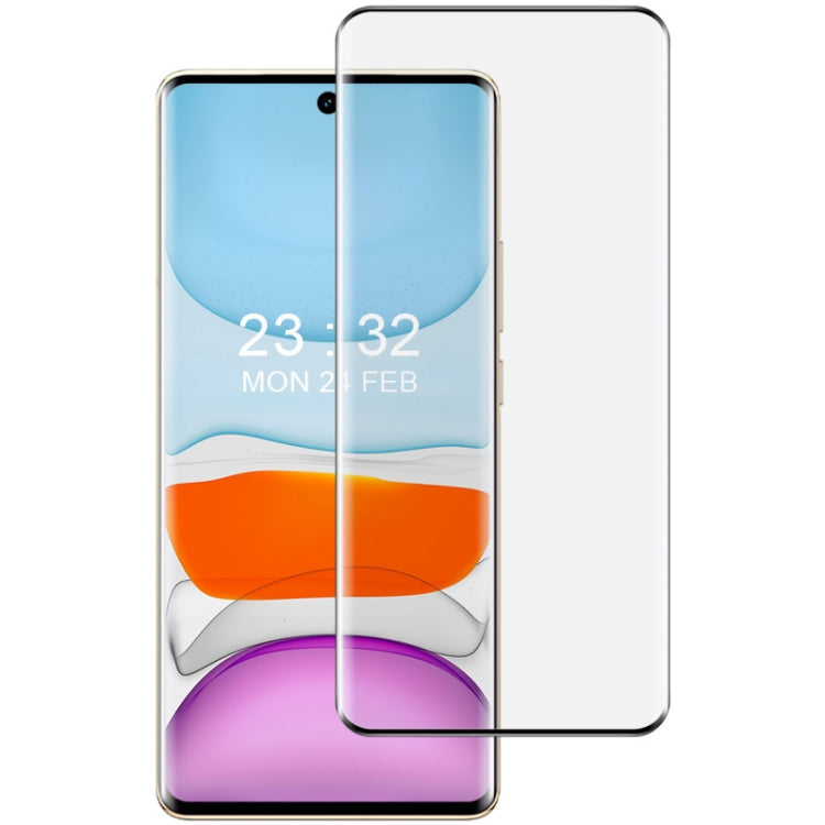 For vivo X100 5G / X100 Pro 5G IMAK 3D Curved Full Screen Tempered Glass Film - X100 Tempered Glass by imak | Online Shopping UK | buy2fix