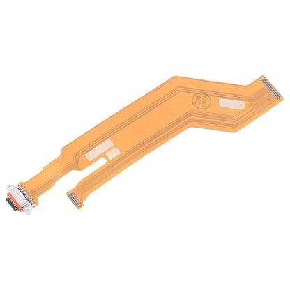 For OPPO Reno4 4G OEM Charging Port Flex Cable - Flex Cable by buy2fix | Online Shopping UK | buy2fix