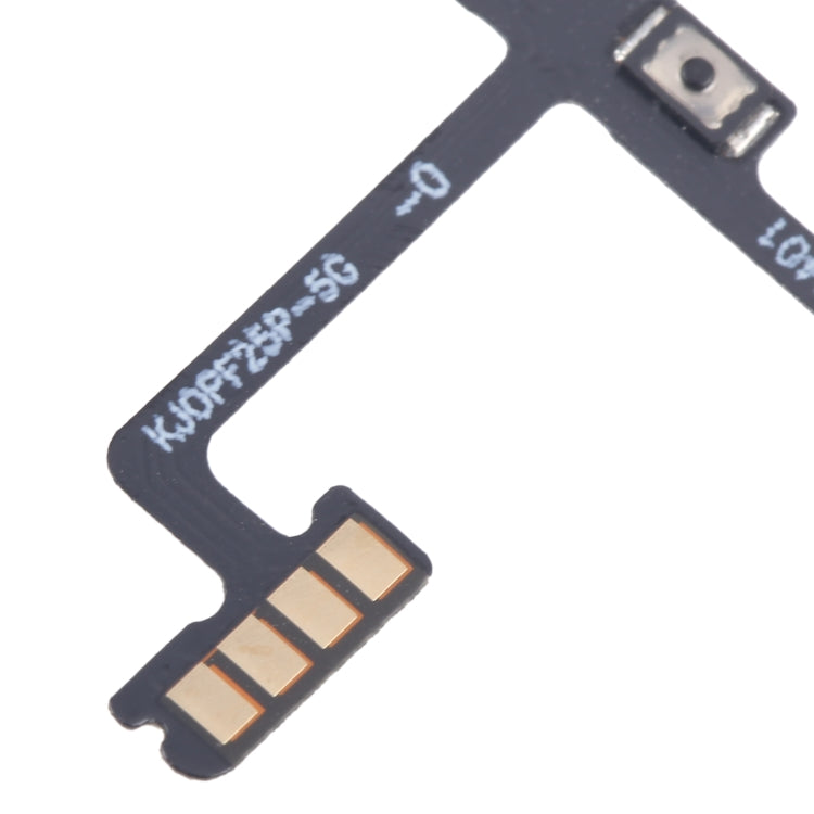 For OPPO F25 Pro OEM Power Button & Volume Button Flex Cable - Flex Cable by buy2fix | Online Shopping UK | buy2fix