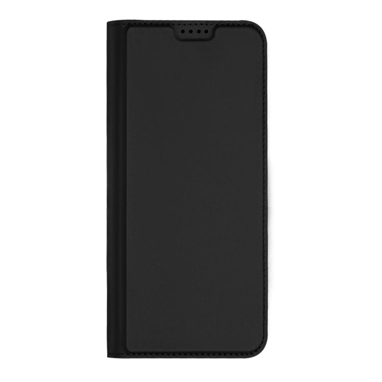 For OPPO Reno11 Pro Global DUX DUCIS Skin Pro Series Flip Leather Phone Case(Black) - Reno11 Pro Cases by DUX DUCIS | Online Shopping UK | buy2fix