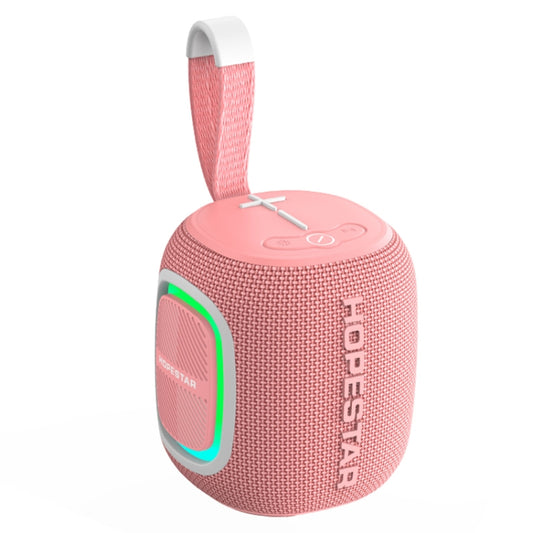 HOPESTAR P66 5W Portable Wireless Bluetooth Speaker(Pink) - Waterproof Speaker by HOPESTAR | Online Shopping UK | buy2fix