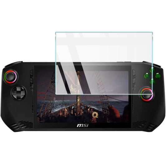 For MSI Claw IMAK H Series Tempered Glass Film - Accessories by imak | Online Shopping UK | buy2fix