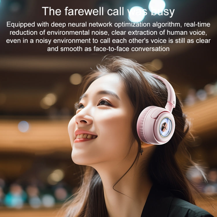 Yesido EP06 Children Over-Ear Bluetooth Headphones(Black) - Headset & Headphone by Yesido | Online Shopping UK | buy2fix