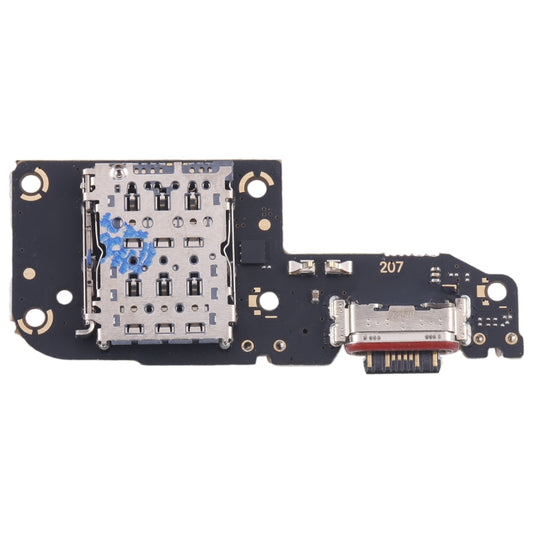 For Xiaomi Redmi Note 12 Turbo OEM Charging Port Board - Tail Connector by buy2fix | Online Shopping UK | buy2fix