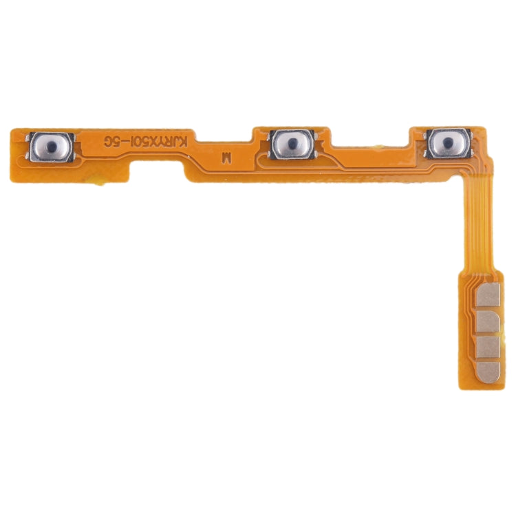 For Honor 90 Lite Power Button & Volume Button Flex Cable - Flex Cable by buy2fix | Online Shopping UK | buy2fix