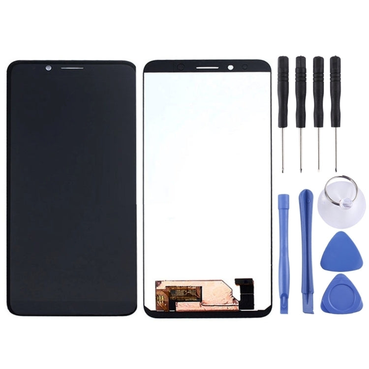 For Oukitel OT8 LCD Screen with Digitizer Full Assembly - Others by buy2fix | Online Shopping UK | buy2fix