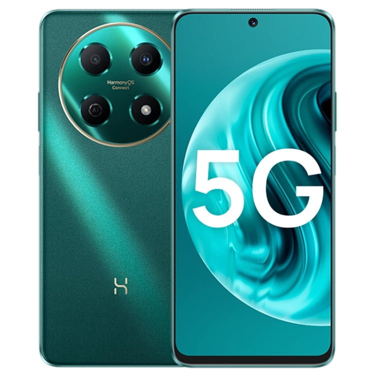 Hi Enjoy 70 Pro 5G, 8GB+128GB, Side Fingerprint Identification, 6.7 inch HarmonyOS 4.0 Dimensity 700 Octa Core 2.2GHz, Network: 5G, OTG, Not Support Google Play(Green) - Huawei Mate & P by Huawei | Online Shopping UK | buy2fix