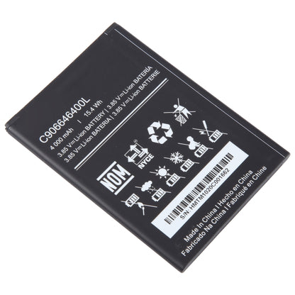 For BLU C906646400L 4000mAh Battery Replacement - Others by buy2fix | Online Shopping UK | buy2fix