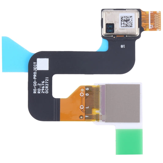 For Samsung Galaxy S23 SM-G991B Original Fingerprint Sensor Flex Cable - Flex Cable by buy2fix | Online Shopping UK | buy2fix