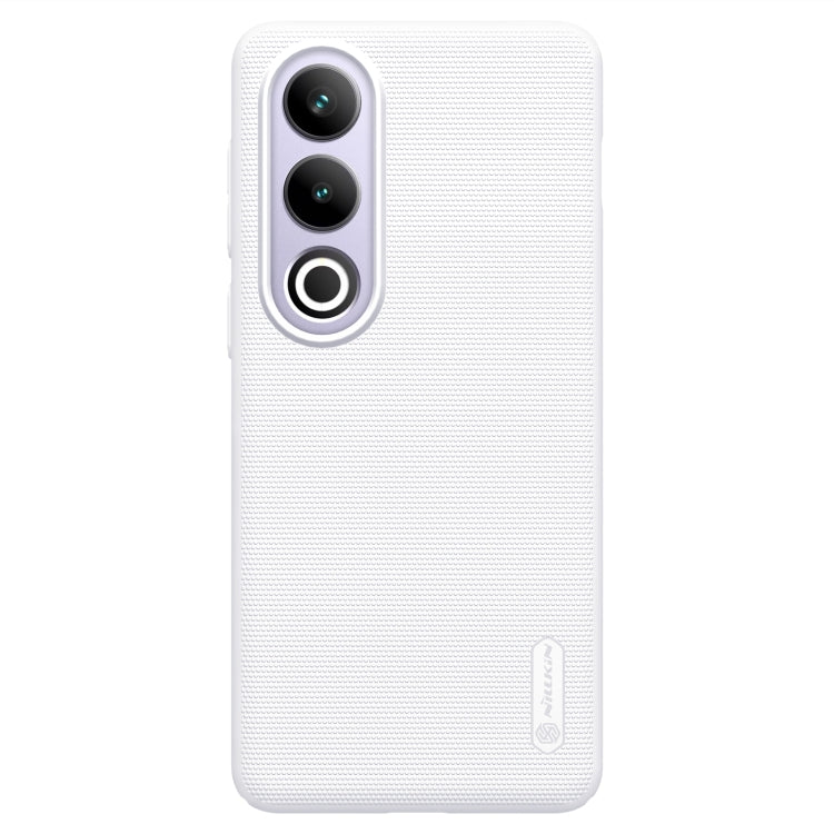 For OnePlus Ace 3V NILLKIN Frosted PC Phone Case(White) - OnePlus Cases by NILLKIN | Online Shopping UK | buy2fix