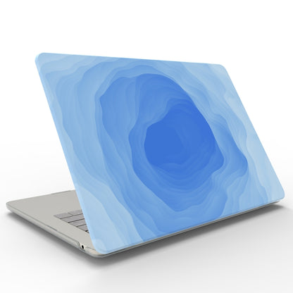 For MacBook 12 inch A1534 UV Printed Pattern Laptop Frosted Protective Case(DDC-1308) - MacBook Cases by buy2fix | Online Shopping UK | buy2fix