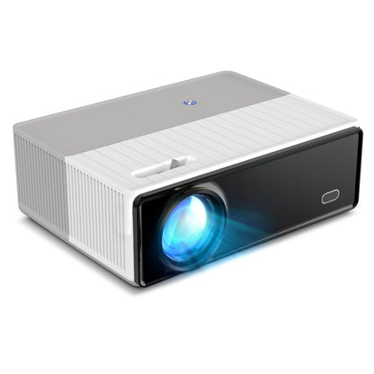 D4000 1080P HD Home Portable LED Projector WiFi Same Screen Version(AU Plug) - LED Projector by buy2fix | Online Shopping UK | buy2fix