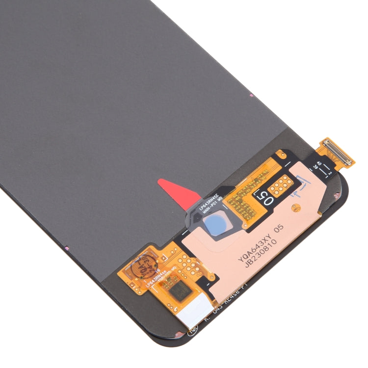 For OPPO Reno8 5G OLED LCD Screen with Digitizer Full Assembly - LCD Screen by buy2fix | Online Shopping UK | buy2fix