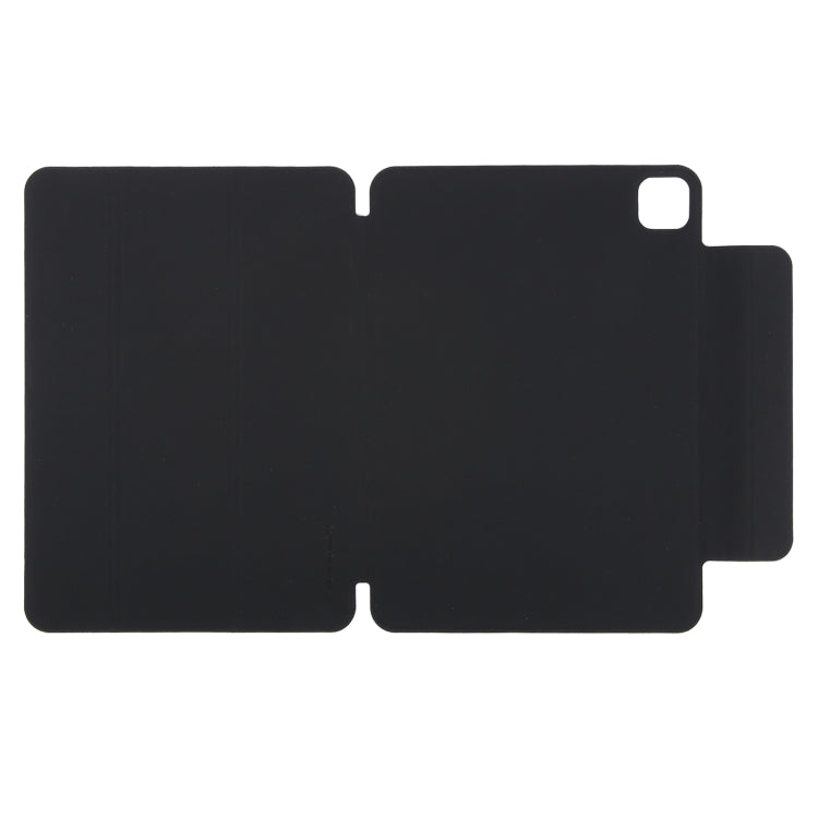 For iPad Pro 13 2024 Y-Shape Double-sided Clip Magnetic Smart Tablet Case(Black) - iPad Pro 13 2024 Cases by buy2fix | Online Shopping UK | buy2fix