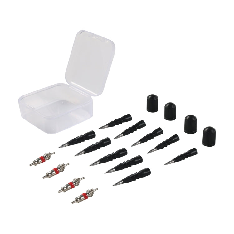 70pcs / Set Car Tire Repair Kit(Black) - Tire Repair & Installation Tools by buy2fix | Online Shopping UK | buy2fix