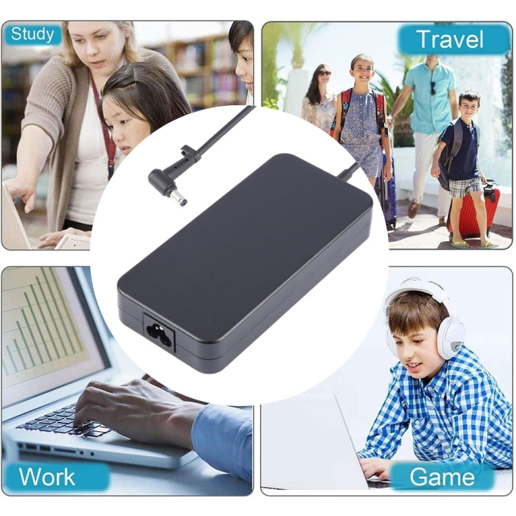 120W 19V 6.32A  Laptop Notebook Power Adapter For Asus 5.5 x 2.2mm, Plug:EU Plug - For Asus by buy2fix | Online Shopping UK | buy2fix