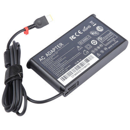 170W 20V 8.5A Laptop Notebook Power Adapter For Lenovo Big Square USB, Plug:UK Plug - For Lenovo by buy2fix | Online Shopping UK | buy2fix