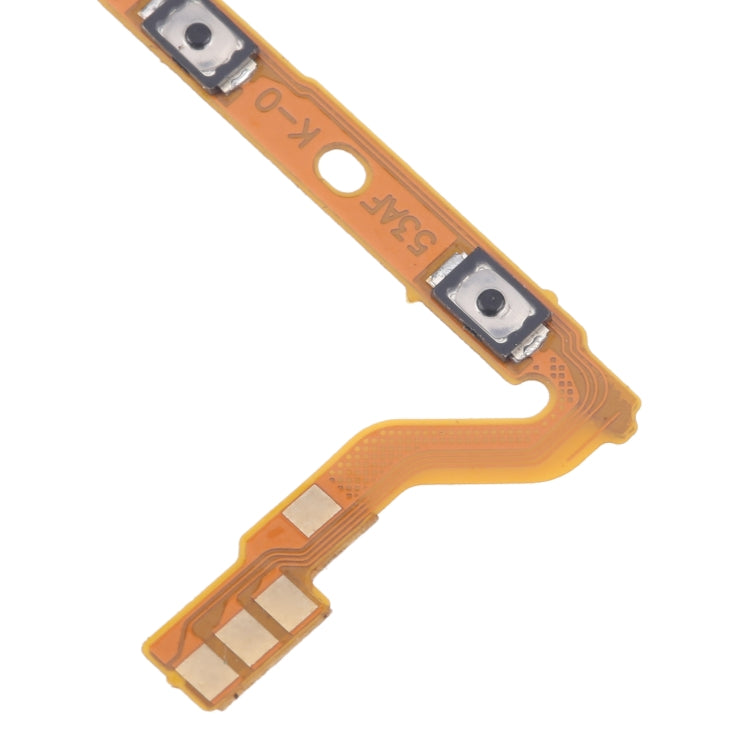 For vivo Y28 5G OEM Power Button & Volume Button Flex Cable - Flex Cable by buy2fix | Online Shopping UK | buy2fix