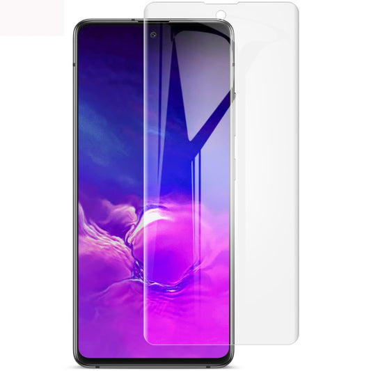 For Samsung Galaxy A51 5G 2 PCS IMAK Hydrogel Film III Full Coverage Screen Protector - Galaxy Tempered Glass by imak | Online Shopping UK | buy2fix