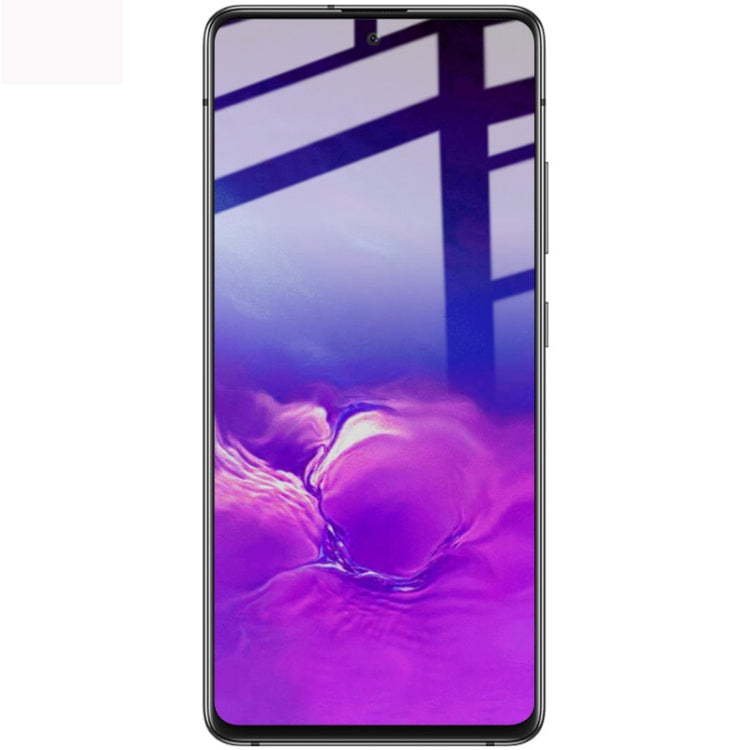 For Samsung Galaxy A51 5G 2 PCS IMAK Hydrogel Film III Full Coverage Screen Protector - Galaxy Tempered Glass by imak | Online Shopping UK | buy2fix