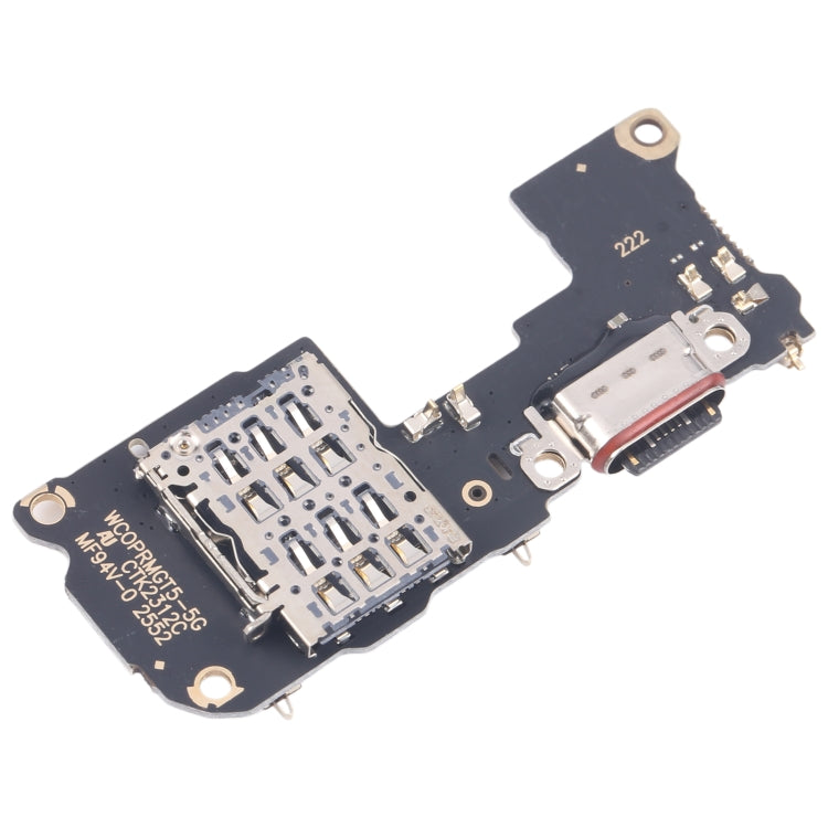 For Realme GT5 OEM Charging Port Board - Small Board by buy2fix | Online Shopping UK | buy2fix