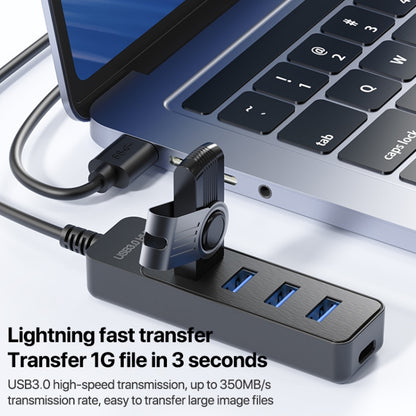 5 in 1 USB Multi-function Docking Station, interface: USB - USB HUB by buy2fix | Online Shopping UK | buy2fix