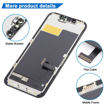 For iPhone 13 mini HD Incell LCD Screen - LCD Related Parts by buy2fix | Online Shopping UK | buy2fix