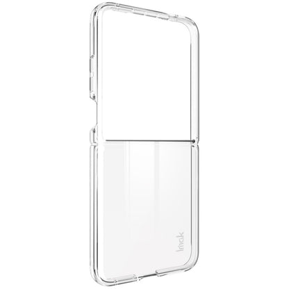 For Xiaomi Mix Flip imak Wing II Wear-resisting Crystal Phone Protective Case - Mix Flip Cases by imak | Online Shopping UK | buy2fix