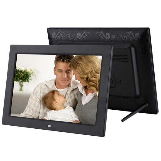 21.5 inch IPS Screen Digital Photo Frame, Plug Type:EU Plug(Black) - 15 inch Above by buy2fix | Online Shopping UK | buy2fix