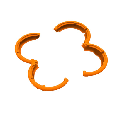 For DJI Neo Sunnylife Propeller Protective Guard Anti-collision Ring Cover(Orange) - Others by Sunnylife | Online Shopping UK | buy2fix