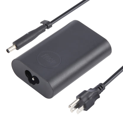 45W 19.5V 2.31A Laptop Notebook Power Adapter For Dell 4.5 x 3.0, Plug:US Plug - For Dell by buy2fix | Online Shopping UK | buy2fix