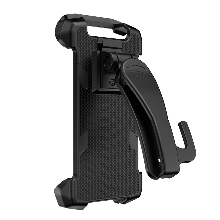 For Ulefone Armor mini 20T Pro / 20 Pro Ulefone Back Clip Phone Case(Black) - Ulefone Cases by Ulefone | Online Shopping UK | buy2fix