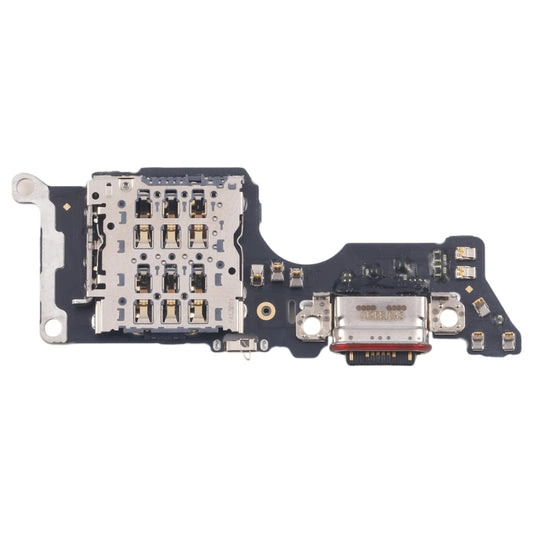 For OPPO Reno12 Pro CPH2629 Original SIM Card Reader Board - Card Socket by buy2fix | Online Shopping UK | buy2fix