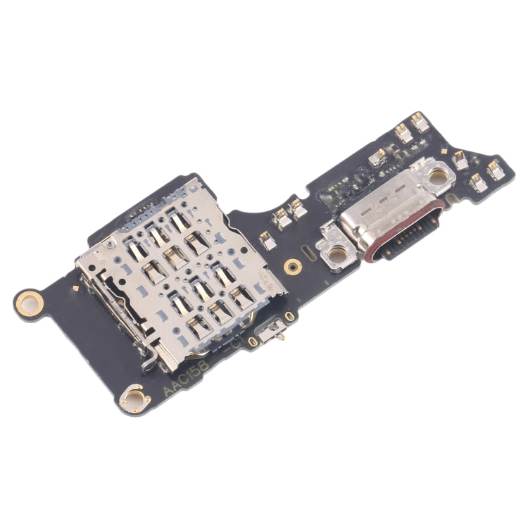 For OPPO Reno12 China PJV110 Original SIM Card Reader Board - Card Socket by buy2fix | Online Shopping UK | buy2fix